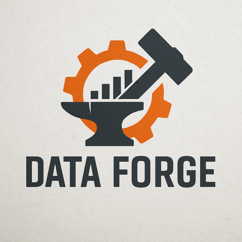 Data Forge Logo